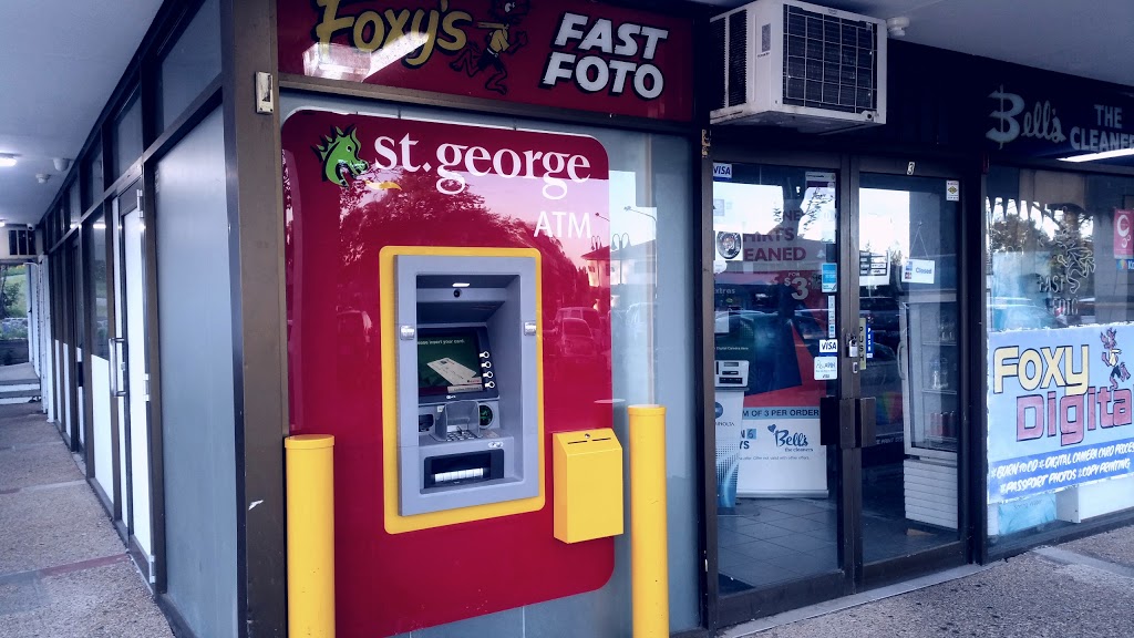 St.George ATM | atm | Unit 2/3 Charnwood Pl, Charnwood ACT 2615, Australia | 133330 OR +61 133330