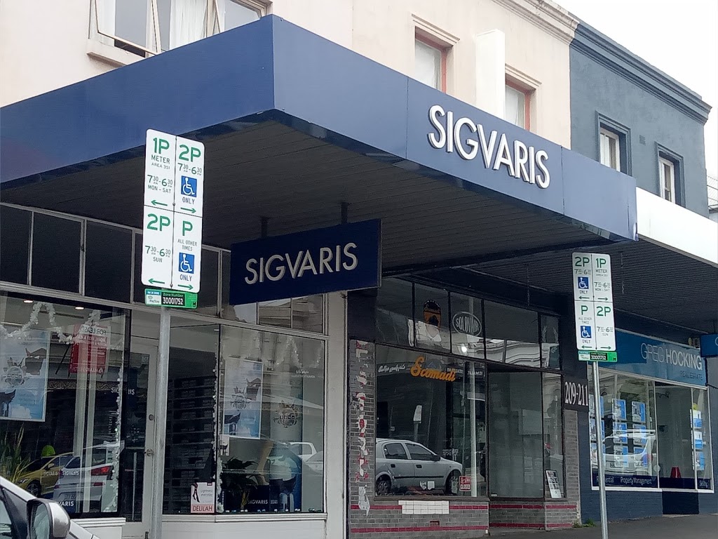 Sigvaris Australia | 207 Victoria St, West Melbourne VIC 3003, Australia | Phone: (03) 9329 2772