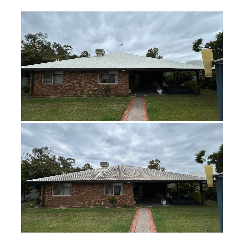 Wizard Window and Pressure Washing | 12 Samson St, Clermont QLD 4721, Australia | Phone: 0429 560 125