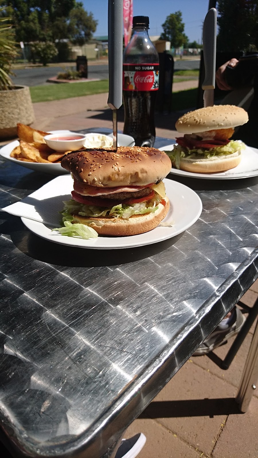 Euston Take Away | meal takeaway | 39 Murray Terrace, Euston NSW 2737, Australia