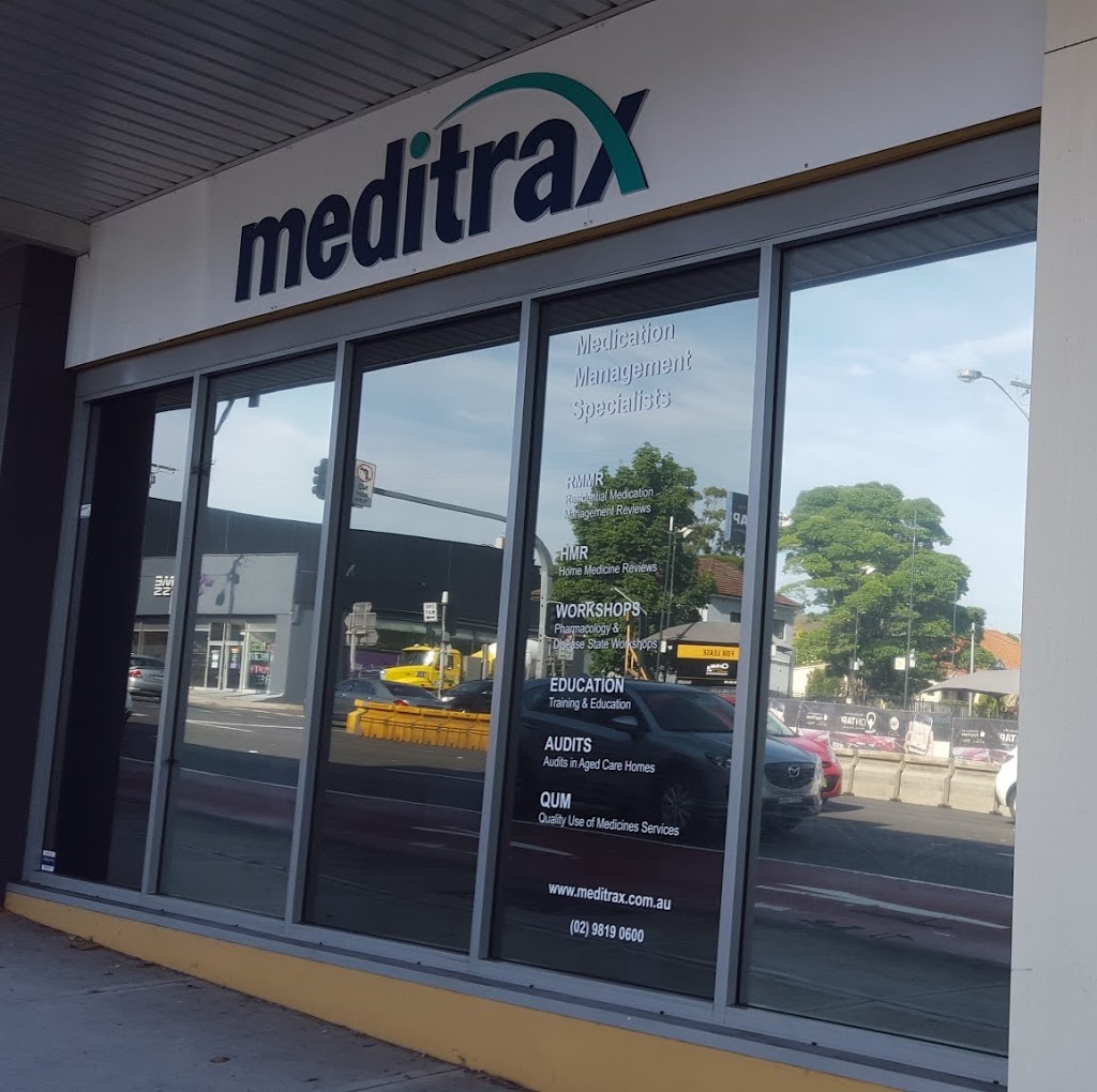 Meditrax | health | 4/50 Victoria Rd, Drummoyne NSW 2047, Australia | 0298190600 OR +61 2 9819 0600