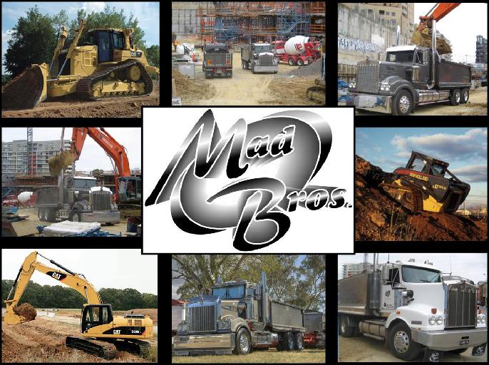 Mad Brothers Earthmoving | general contractor | 86-100 Lock Ave, Werribee VIC 3030, Australia | 0397417999 OR +61 3 9741 7999