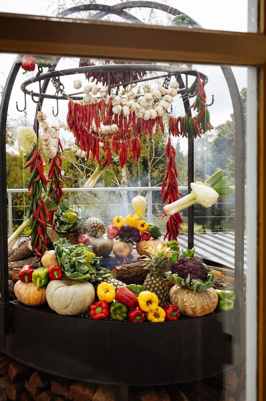 Fire Kitchen | 96 Osborn Ave, Bundanoon NSW 2578, Australia | Phone: (02) 4883 6027