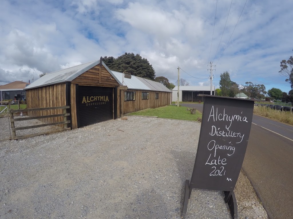 Alchymia Distillery |  | 599 Tollymore Rd, Table Cape TAS 7325, Australia | 0447619291 OR +61 447 619 291