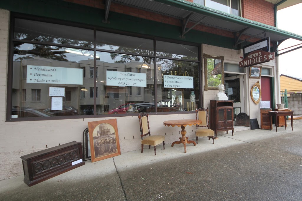 Treasurehouse John Meyer French Antiques | 3 Burnt St, Seaforth NSW 2092, Australia | Phone: 0412 252 889