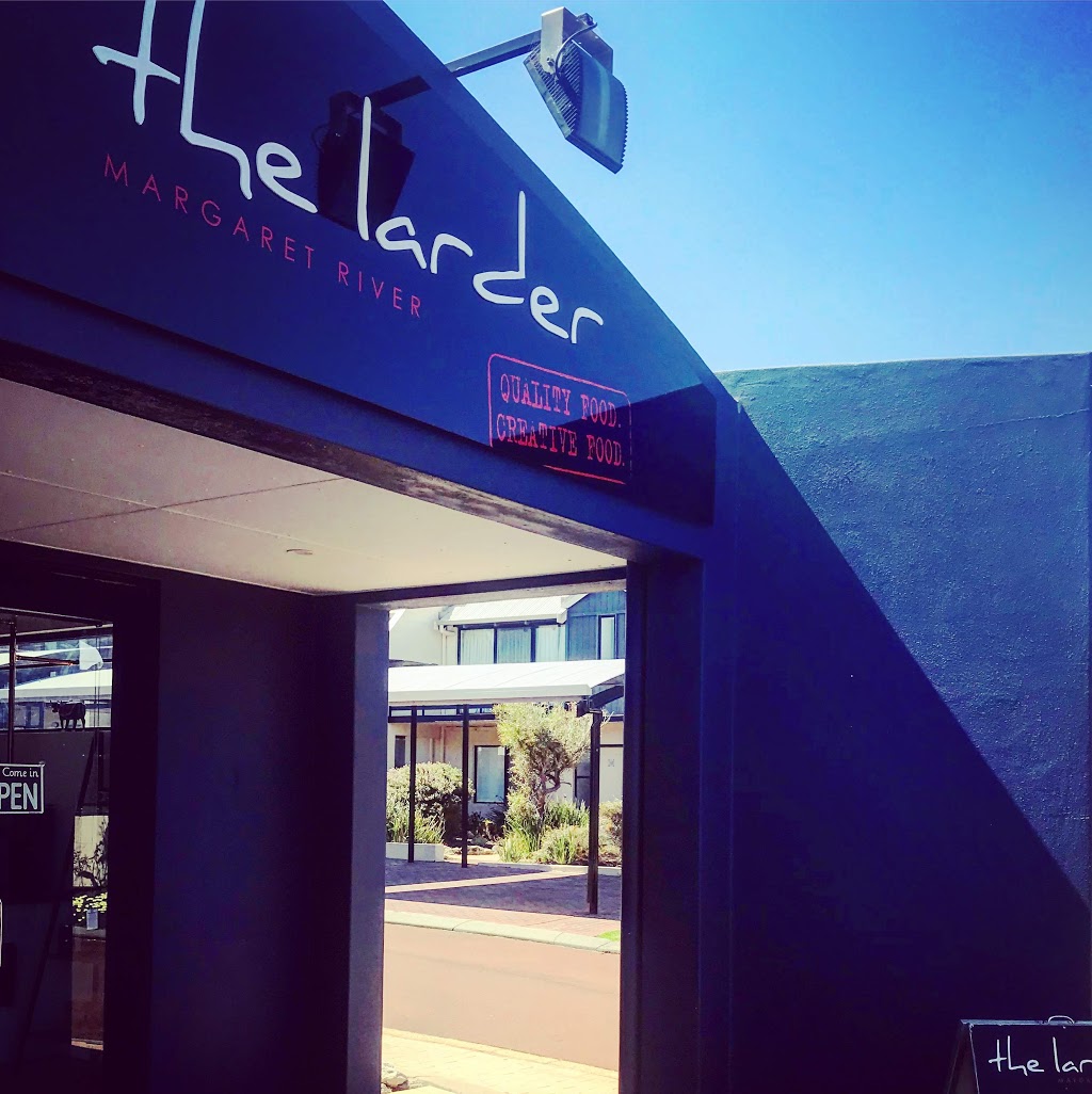 The Larder Margaret River | store | 67/1 Resort Pl, Gnarabup WA 6285, Australia | 0897588990 OR +61 8 9758 8990