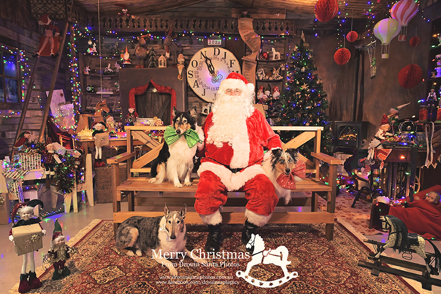 Drouin Santa Photos | 51 Wellwood Rd, Drouin VIC 3818, Australia | Phone: 0412 942 897