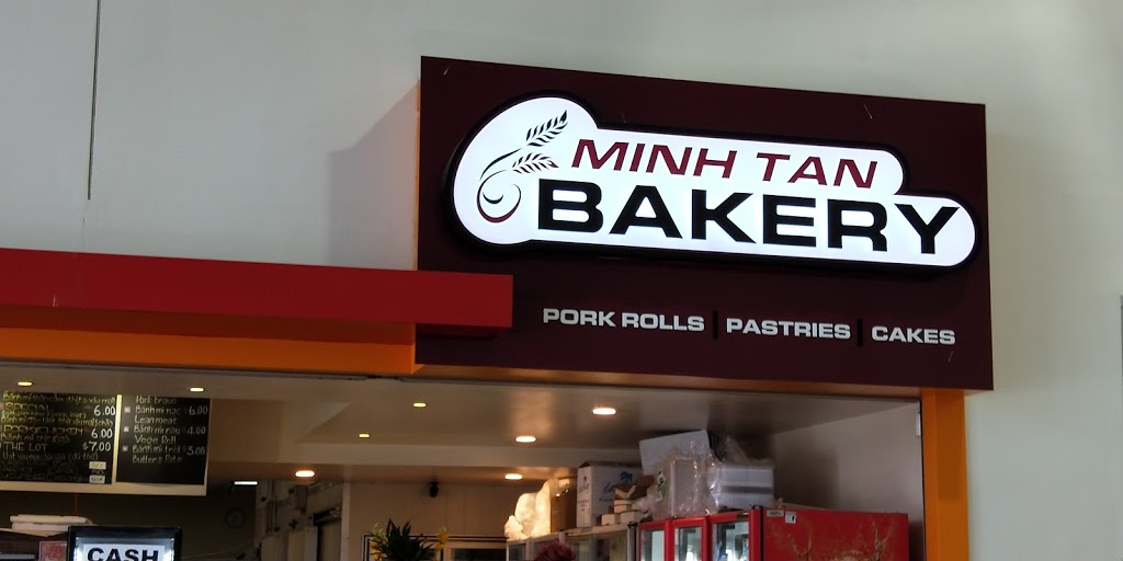 Minh Tan Bakery | bakery | Shop 43 Inala Plaza,, 156 Inala Ave, Inala QLD 4077, Australia | 0733721000 OR +61 7 3372 1000