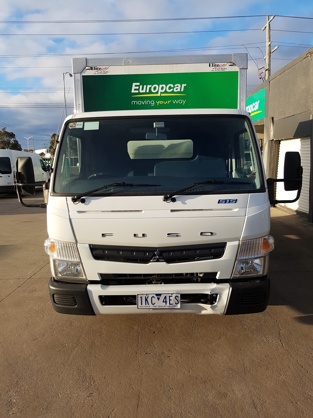 Europcar Werribee | 317 Princes Hwy, Werribee VIC 3030, Australia | Phone: (03) 9742 7490