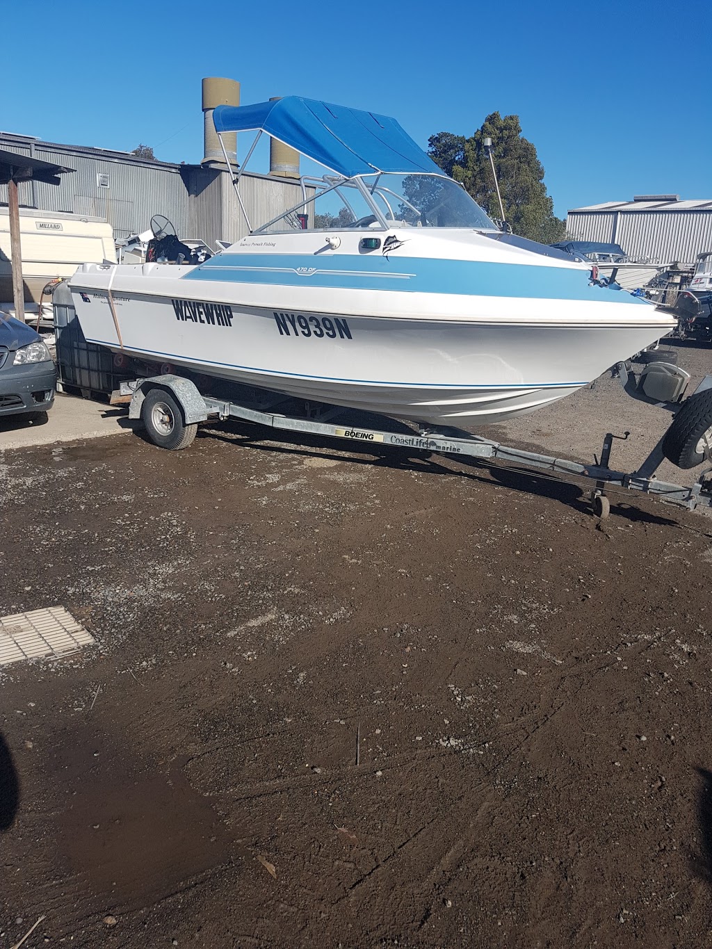 Freedom Marine Services | 19 Johnson Rd, Tuggerah NSW 2259, Australia | Phone: (02) 4353 3104