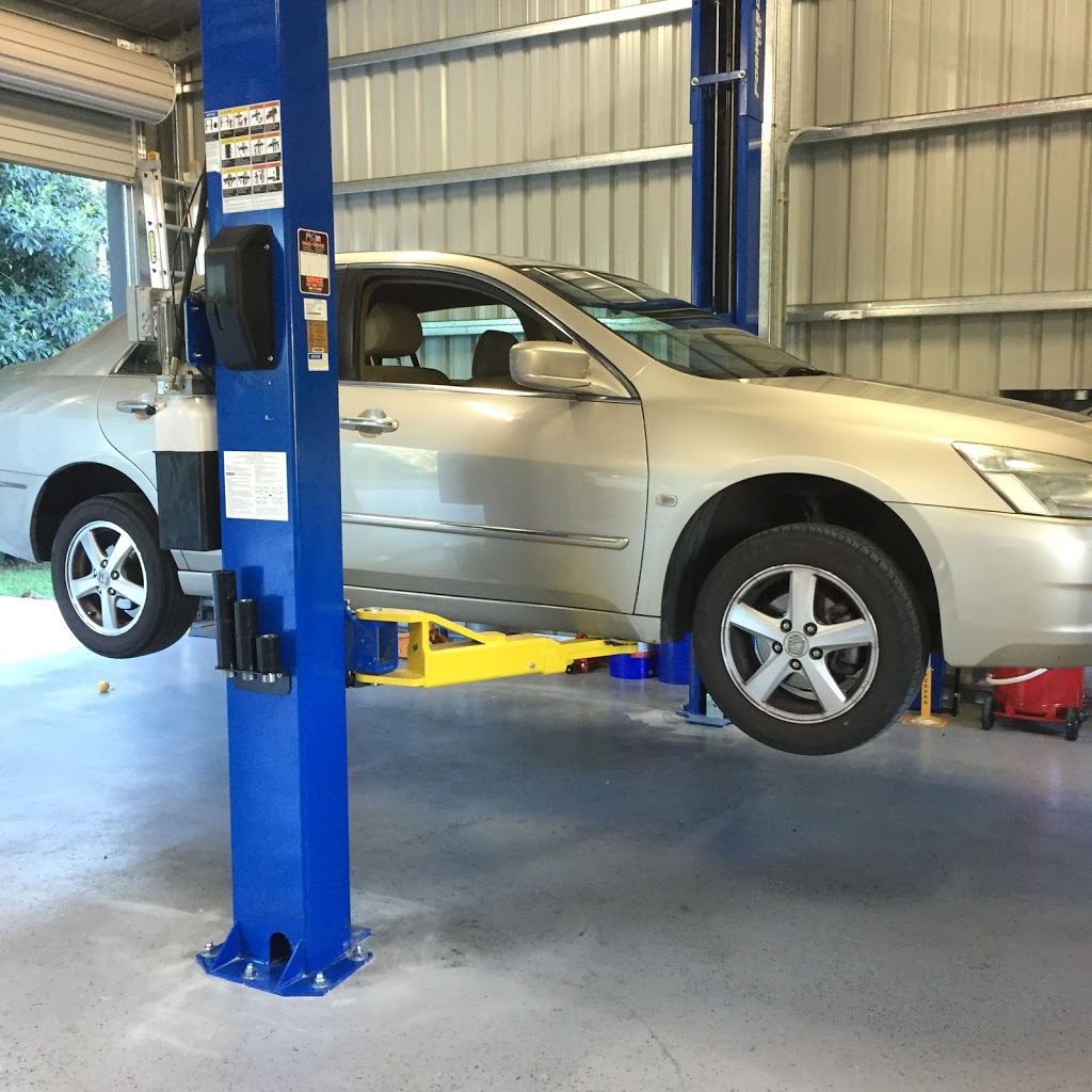 Glass House Automotive Service & Repairs | car repair | 20 Fullertons Rd, Glass House Mountains QLD 4518, Australia | 0425701079 OR +61 425 701 079