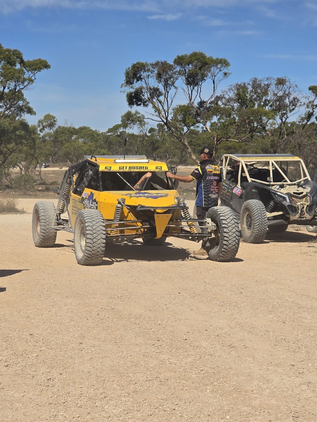 Off Road Rush - Adelaide Circuit | 543 Dukes Hwy, Tailem Bend SA 5260, Australia | Phone: 0439 520 844