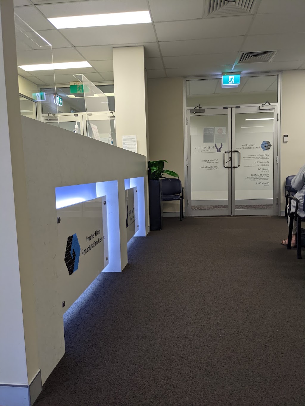 Hunter Hand Rehabilitation Centre | 141 Brunker Rd, Adamstown NSW 2289, Australia | Phone: (02) 4920 6336