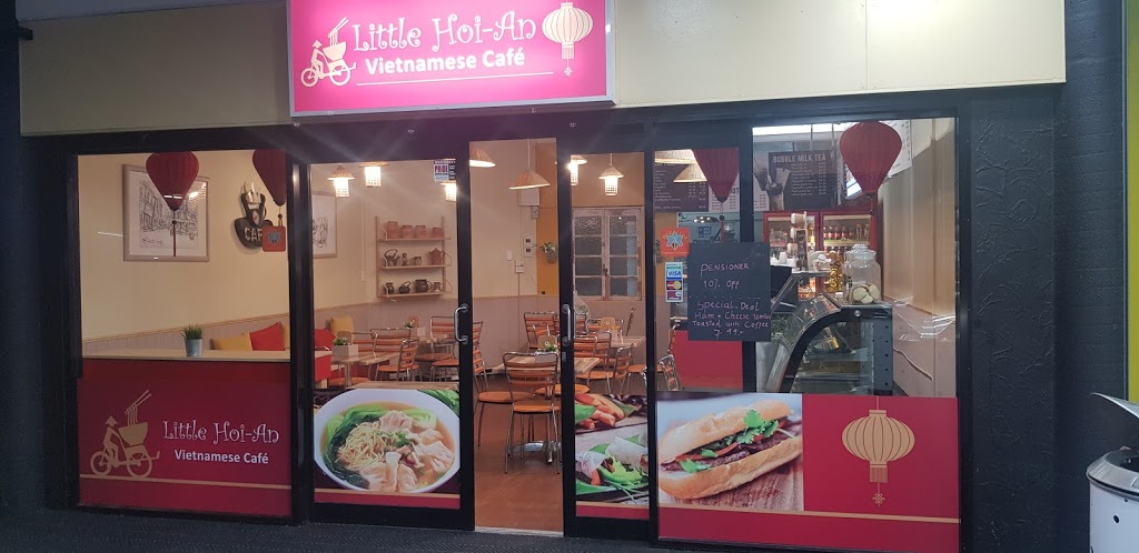 Little Hoi-An Vietnamese Café | 33/1000 Waterworks Rd, The Gap QLD 4061, Australia | Phone: (07) 3300 6800