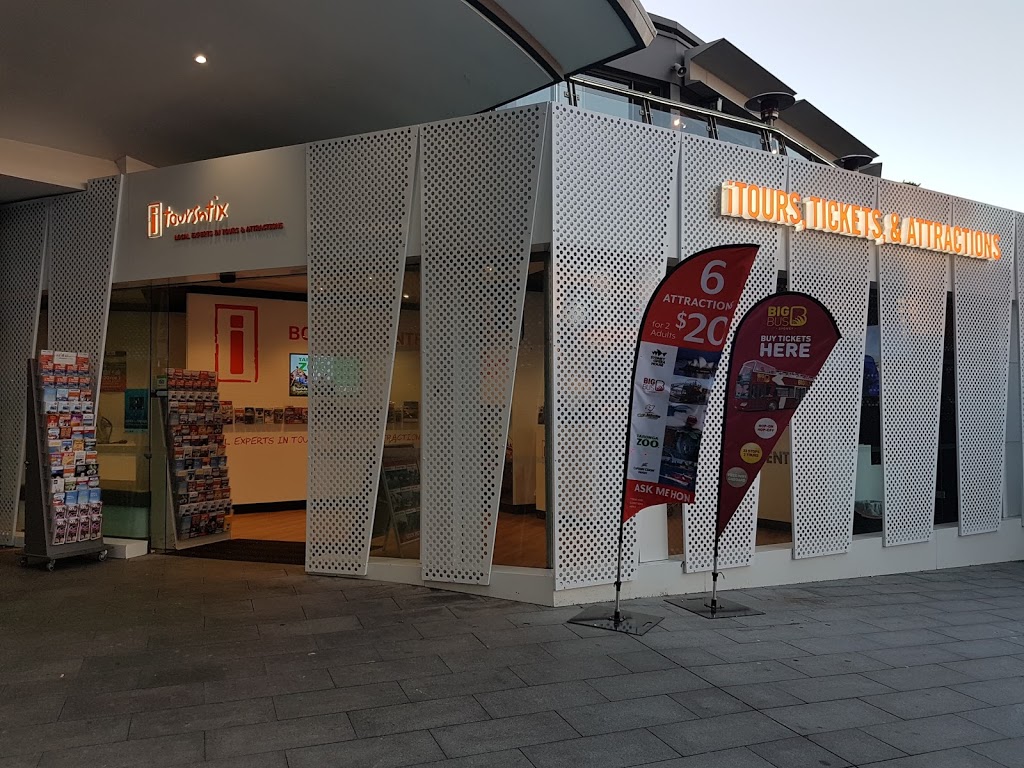 iToursntix - Darling Harbour | travel agency | Harbourside Shopping Centre, Shop 191/2-10 Darling Dr, Sydney NSW 2000, Australia | 0285947200 OR +61 2 8594 7200