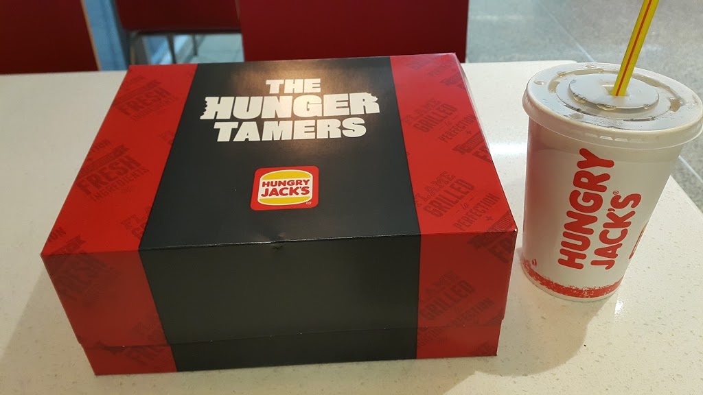 Hungry Jacks Burgers Notting Hill | meal delivery | 555-559 Stephensons Rd, Mount Waverley VIC 3149, Australia | 0395586440 OR +61 3 9558 6440