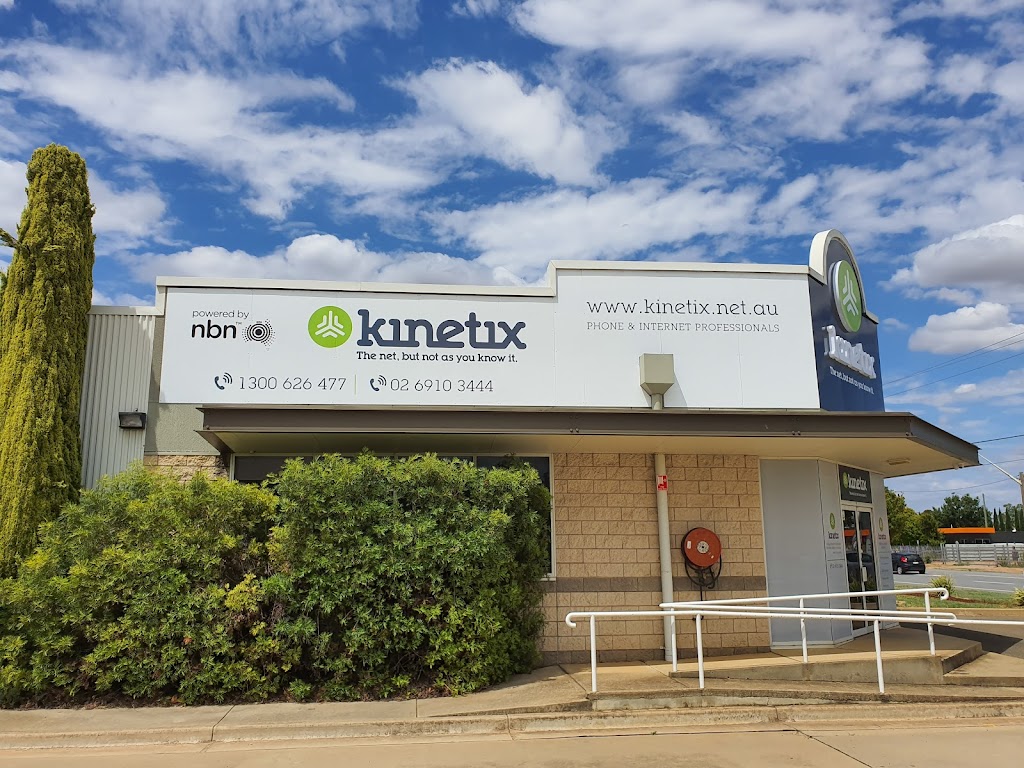 Kinetix Networks |  | 121 Hammond Ave, East Wagga Wagga NSW 2650, Australia | 1300626477 OR +61 1300 626 477