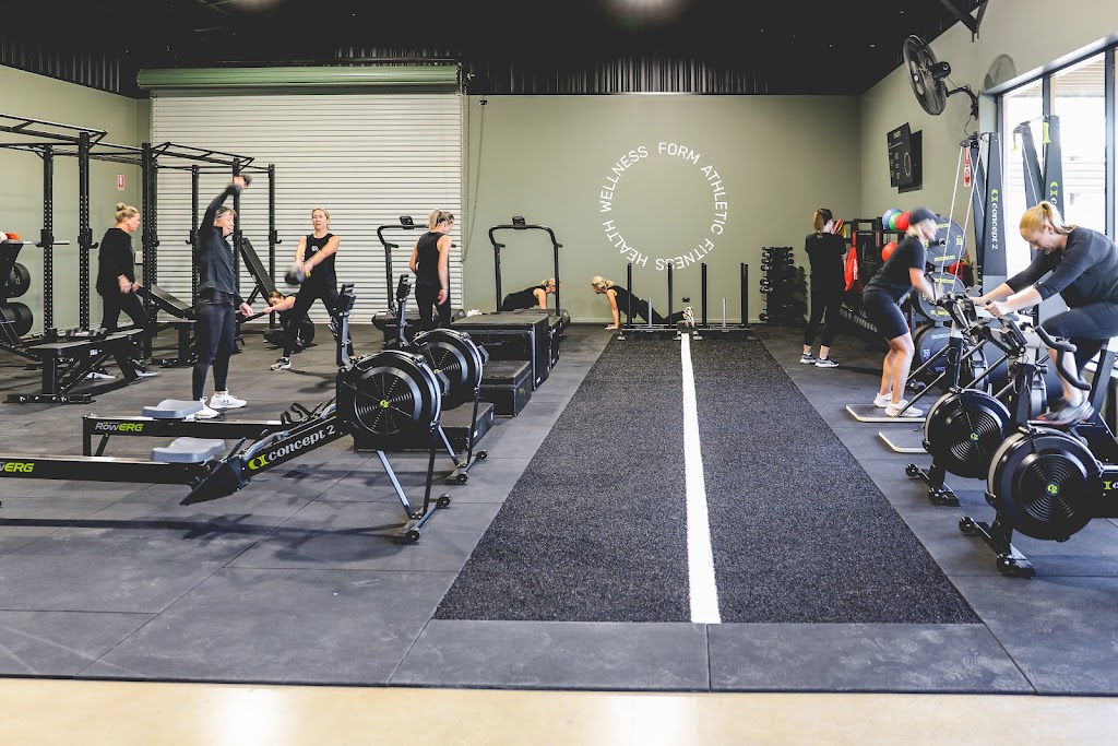 Form Athletic | 17 Grigg Rd, Koondrook VIC 3580, Australia | Phone: 0438 057 707