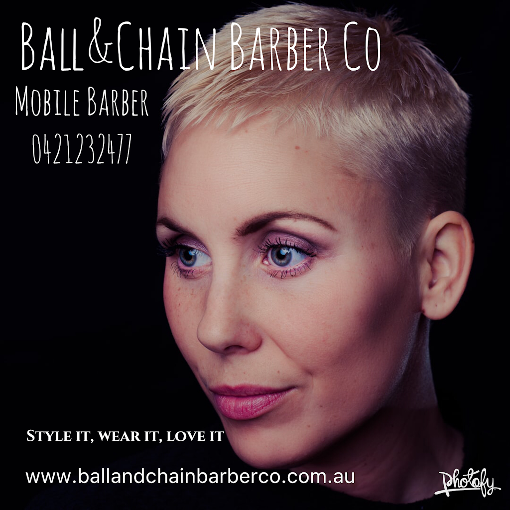 Ball & Chain Barber Co | hair care | 37 John Potts Dr, Junee NSW 2663, Australia | 0421232477 OR +61 421 232 477