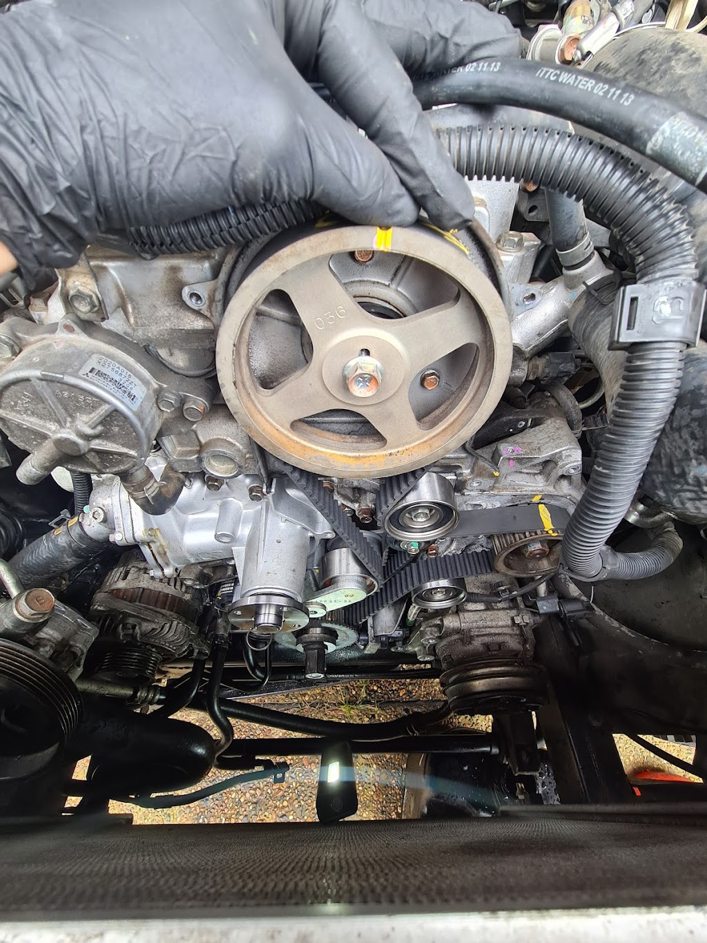 Wolf Mobile Mechanical | car repair | 28 Greta St, Telarah NSW 2320, Australia | 0498113332 OR +61 498 113 332