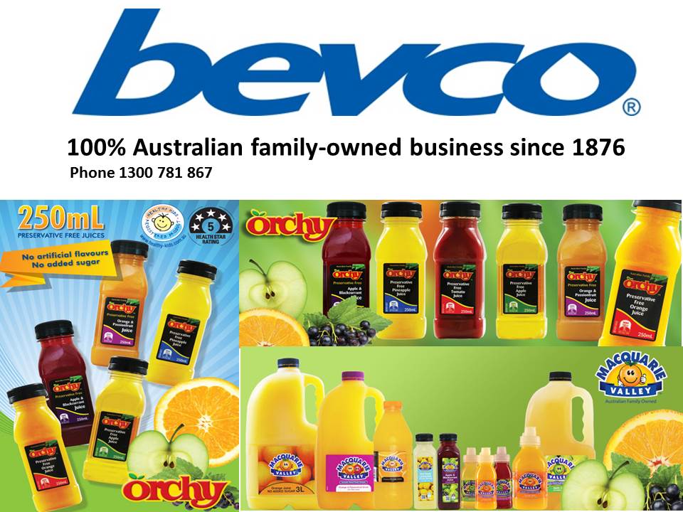 Bevco Pty Ltd | 67 Kinross Rd, Thornlands QLD 4164, Australia | Phone: 1300 781 867