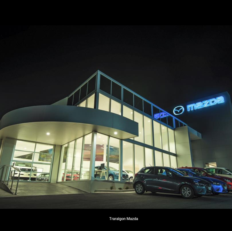 Traralgon Mazda | 5573 Princes Hwy, Traralgon VIC 3844, Australia | Phone: (03) 5175 7200