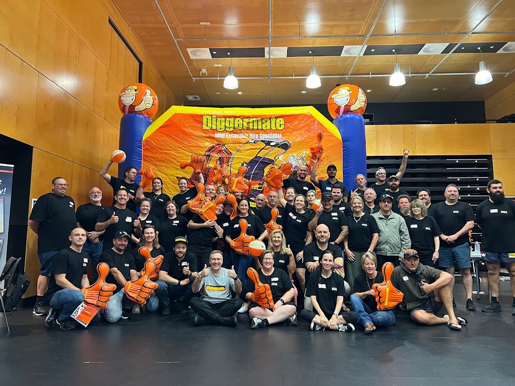 Diggermate Franchising | 563/569 Teviot Rd, North Maclean QLD 4280, Australia | Phone: 0438 247 480