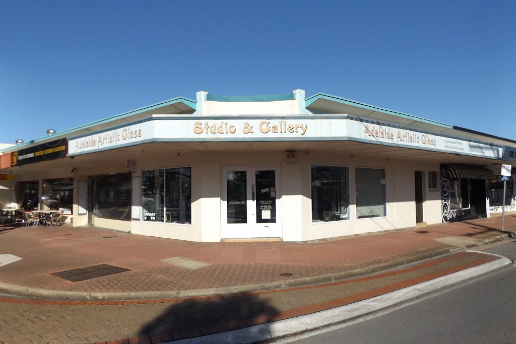 Adelaide Artistic Glass | store | 37 Maxwell Terrace, Glenelg East SA 5045, Australia | 0883764726 OR +61 8 8376 4726