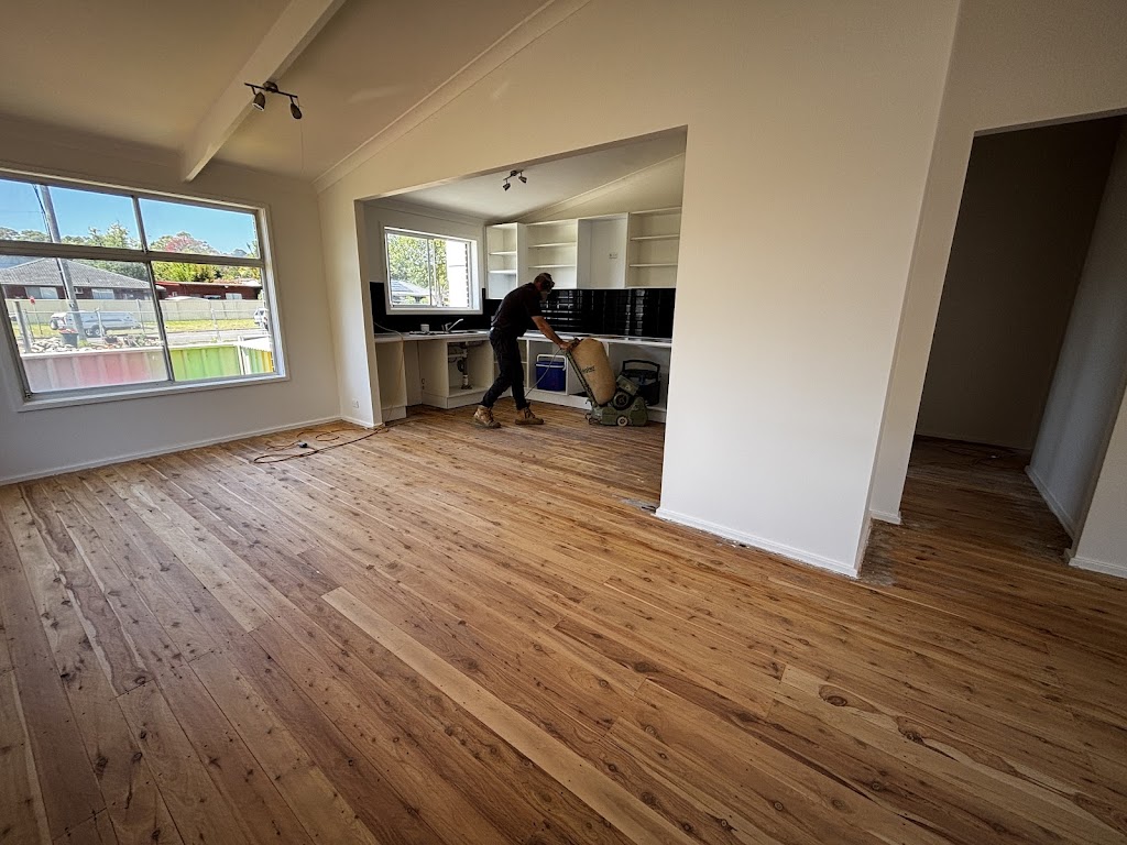 Mark Smith’s Timber Floors & Decks | 14 Pine Valley Pl, Shell Cove NSW 2529, Australia | Phone: 0438 059 086