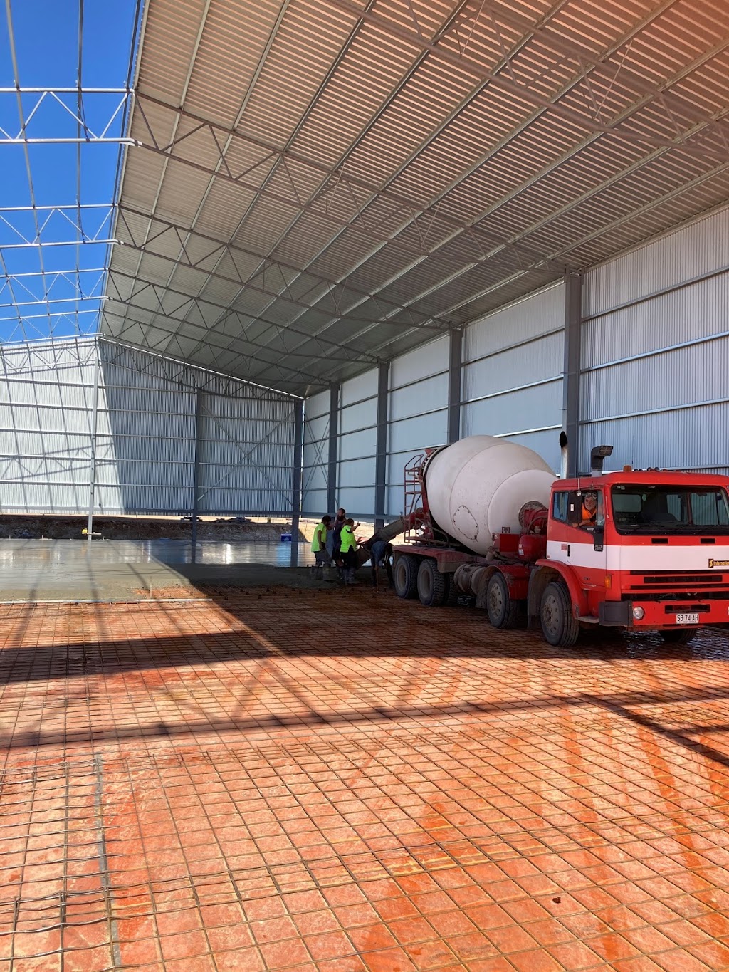Crowell Concrete | general contractor | 4133 Yorke Hwy, Ardrossan SA 5571, Australia | 0419376322 OR +61 419 376 322