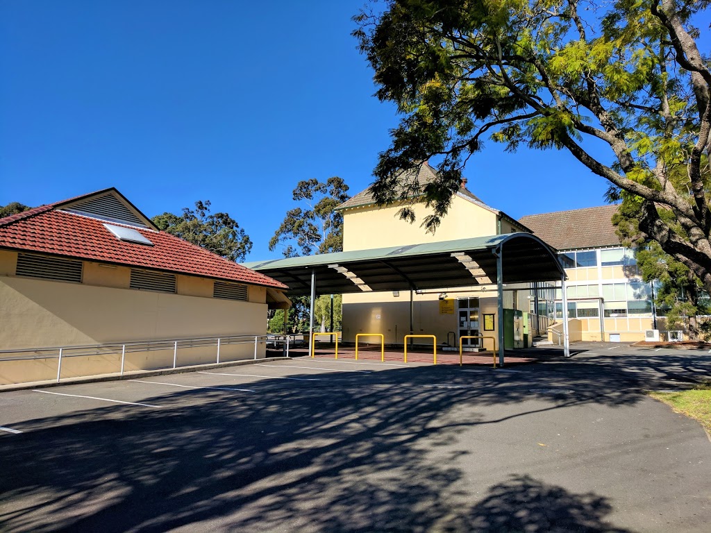 Burnside Public School | 1 Masons Dr, North Parramatta NSW 2151, Australia | Phone: (02) 9630 1422
