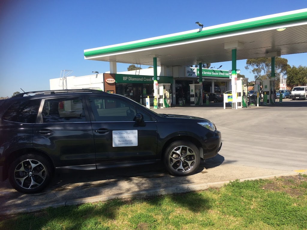 BP | gas station | 274 Diamond Creek Rd, Diamond Creek VIC 3089, Australia | 0394351294 OR +61 3 9435 1294