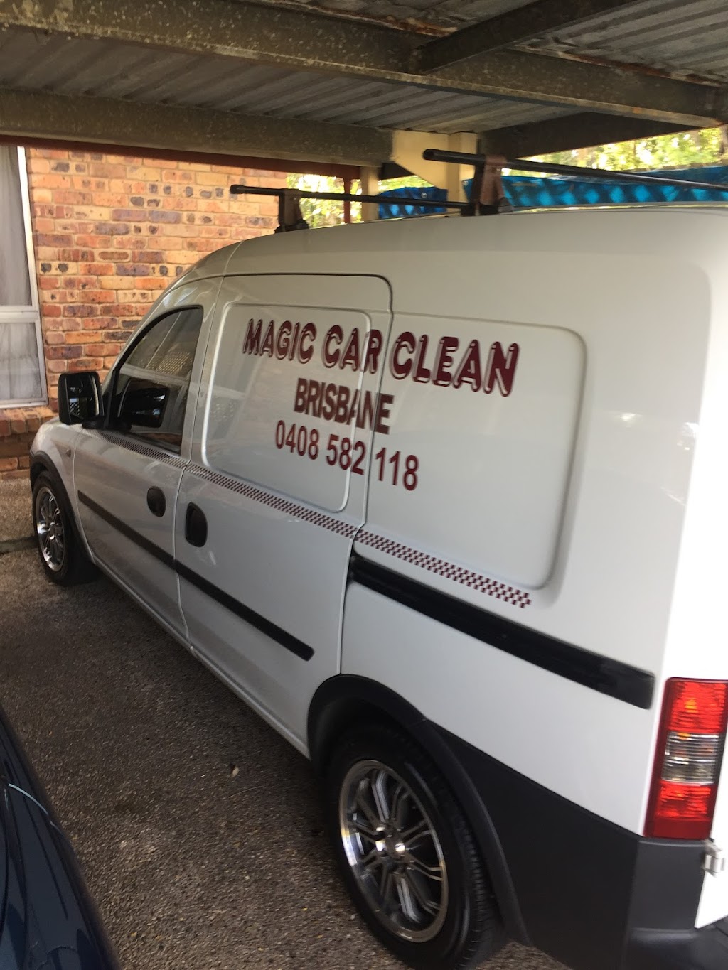 Magic Car Clean | xxxxx, Kallangur QLD 4503, Australia | Phone: 0408 582 118