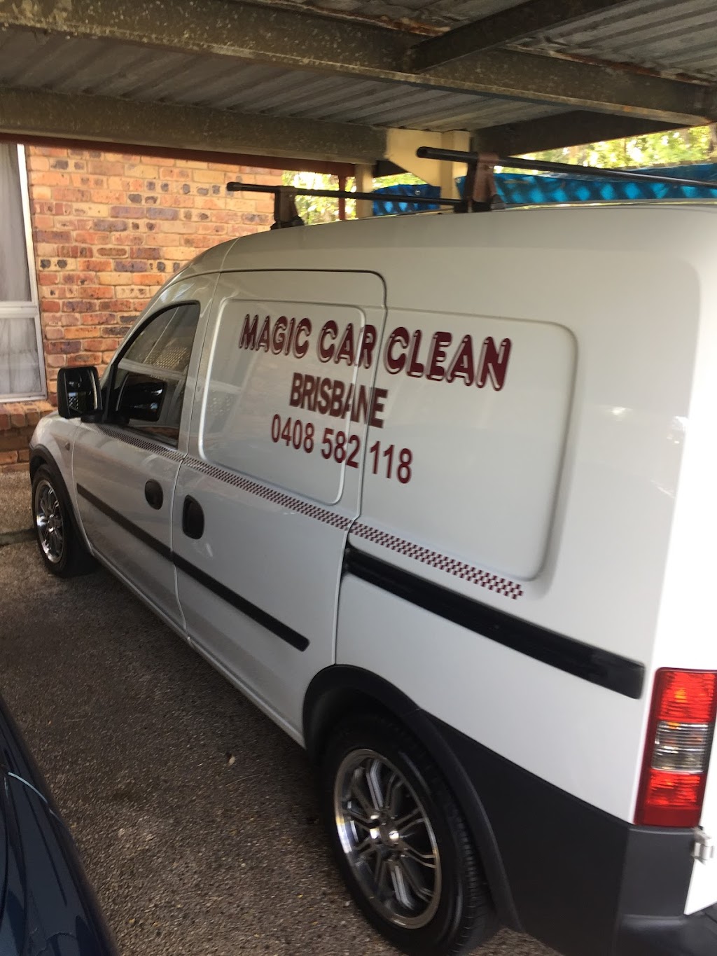 Magic Car Clean | car wash | xxxxx, Kallangur QLD 4503, Australia | 0408582118 OR +61 408 582 118