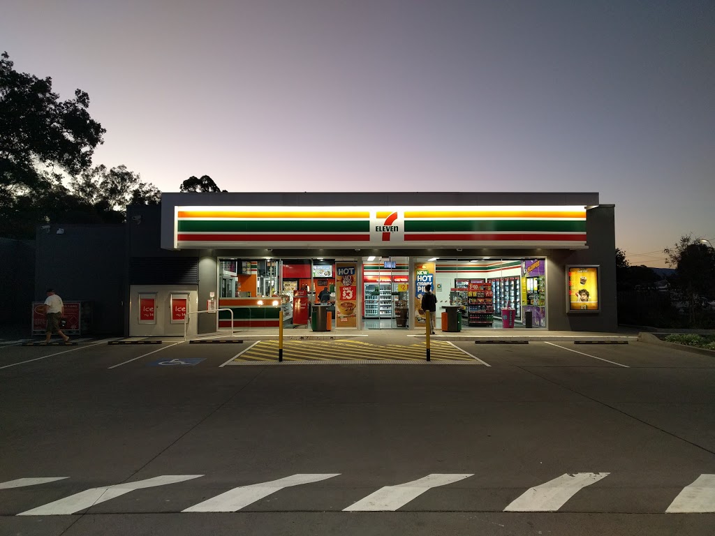 7-Eleven Albion Park Rail | gas station | 138 Princes Hwy, Albion Park Rail NSW 2527, Australia | 0242561347 OR +61 2 4256 1347