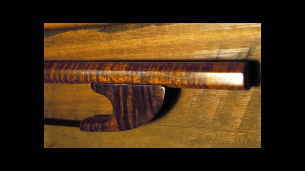 Andrew Edwards, Maker of Viol Bows | Stokers Rd, Dunbible NSW 2484, Australia | Phone: 0405 534 944