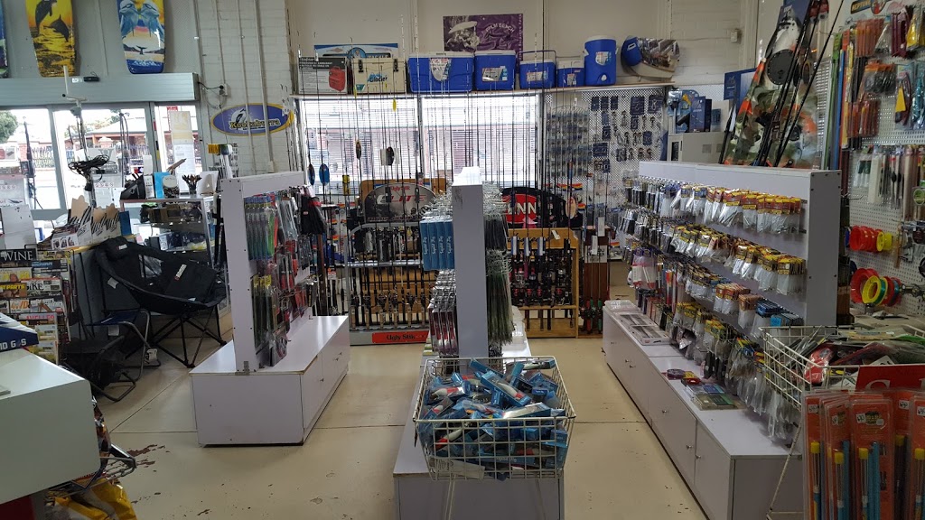 Fleurieu Fishing and Outdoors | store | 81a Main Road, Normanville SA 5204, Australia | 0885583185 OR +61 8 8558 3185