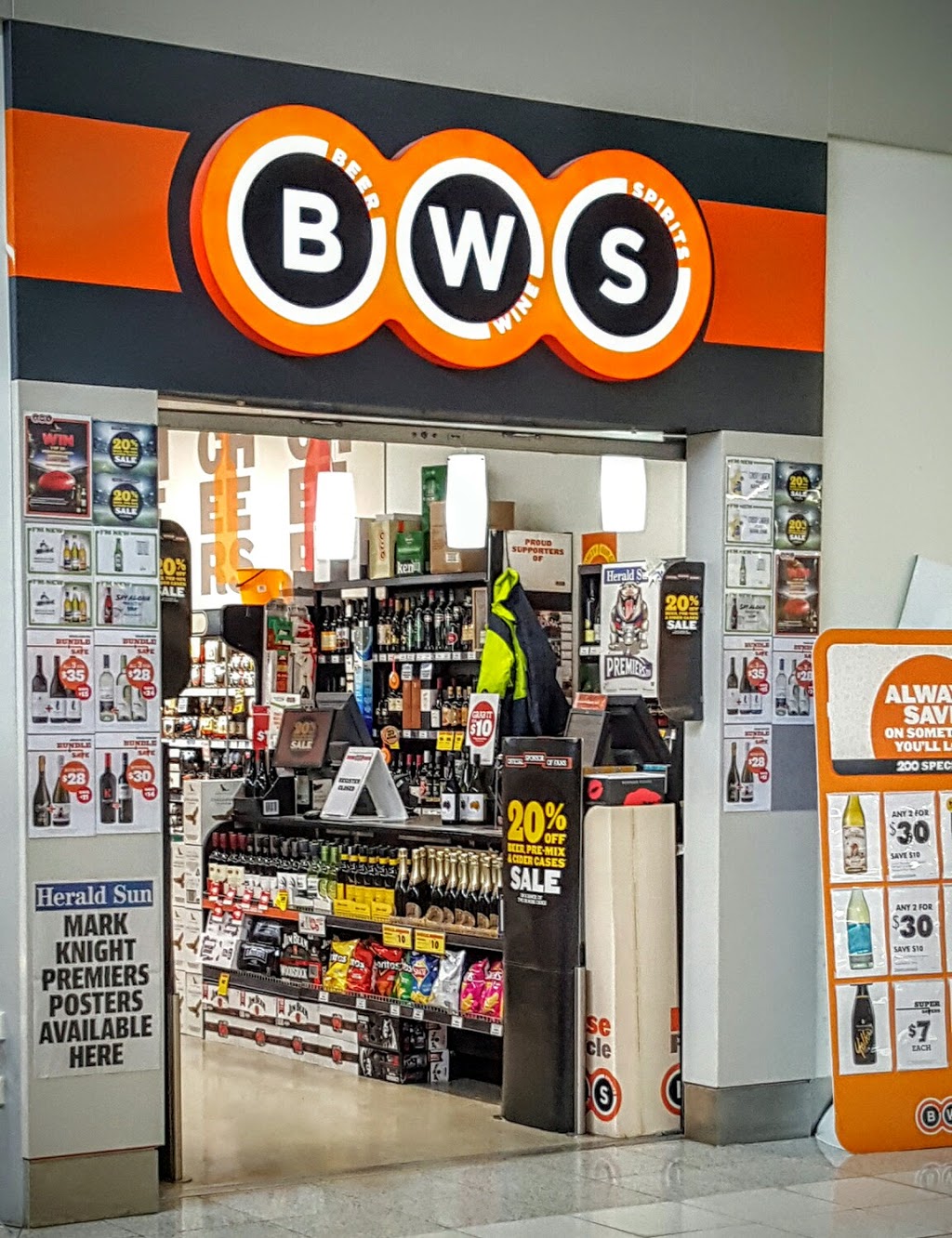 BWS Epping North | store | Lyndarum Dr, Epping VIC 3076, Australia | 0384325213 OR +61 3 8432 5213