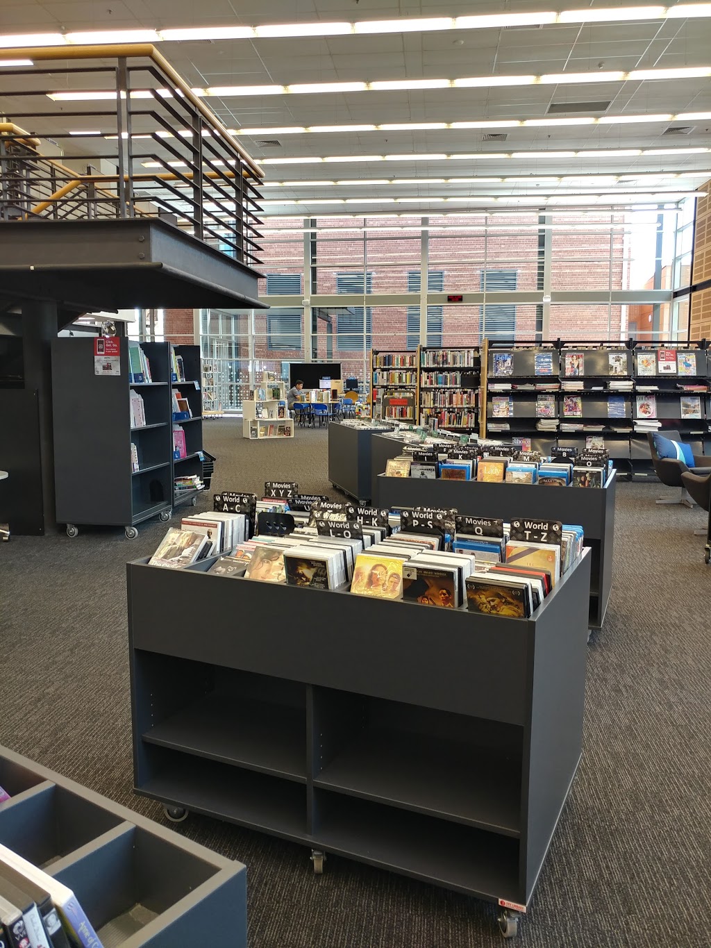 Charles Sturt Library Service - Civic, Woodville | 72 Woodville Rd, Woodville South SA 5011, Australia | Phone: (08) 8408 1333