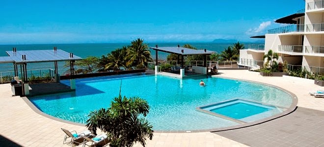 Vue Apartments Trinity Beach | 78-86 Moore St, Trinity Beach QLD 4879, Australia | Phone: (07) 4058 4400