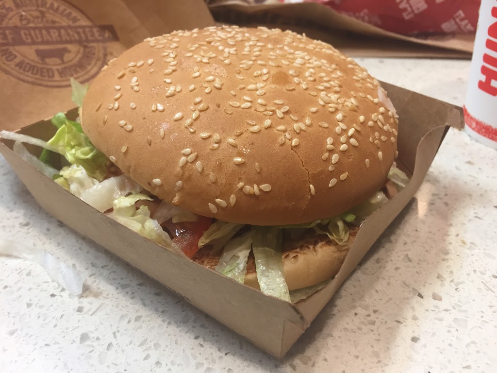 Hungry Jacks Burgers Gympie | meal takeaway | 101 River Rd, Gympie QLD 4570, Australia | 0754825933 OR +61 7 5482 5933