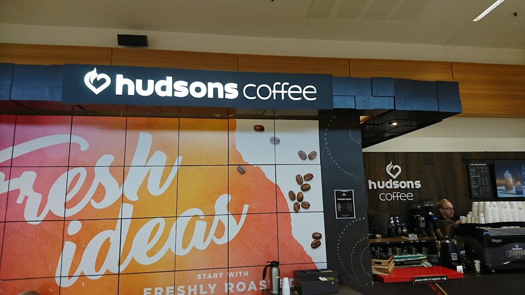 Hudsons Coffee | T1, Adelaide, 02 Shop 29 Andy Thomas Circuit, Adelaide Airport SA 5950, Australia | Phone: (08) 8234 3866