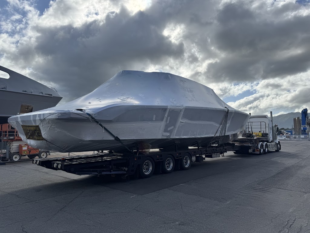 R Jenkins General Cartage Pty Ltd (Transport) | 346-354 Mundoolun Rd, Jimboomba QLD 4280, Australia | Phone: 0437 187 349