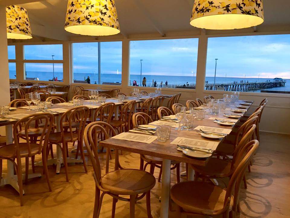 Stella Restaurant | 2/257 Seaview Rd, Henley Beach SA 5022, Australia | Phone: (08) 8356 4315