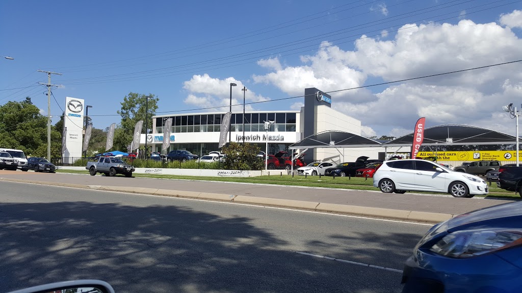 Ipswich Mazda | car dealer | 15 Brisbane Rd, Bundamba QLD 4304, Australia | 0738173600 OR +61 7 3817 3600