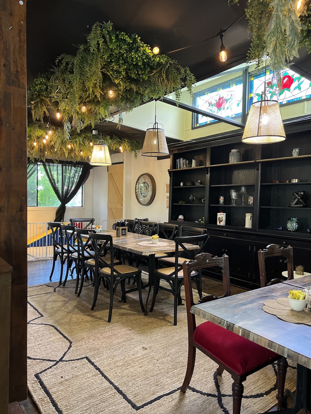 Yowie And The Goat Cafe | 707 Beechmont Rd, Lower Beechmont QLD 4211, Australia | Phone: 0414 166 604