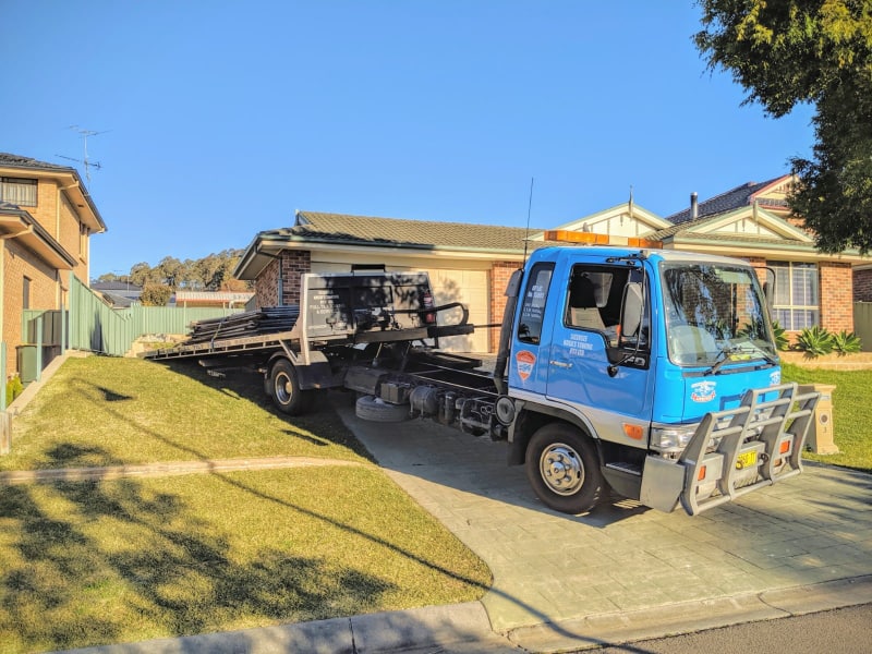 Full Tilt Towing Services | 76 Prince Edward Dr, Dapto NSW 2530, Australia | Phone: 0439 869 866