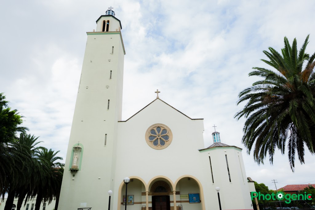 St. Brigid Catholic Church | church | 392 Marrickville Rd, Marrickville NSW 2204, Australia | 0285775670 OR +61 2 8577 5670