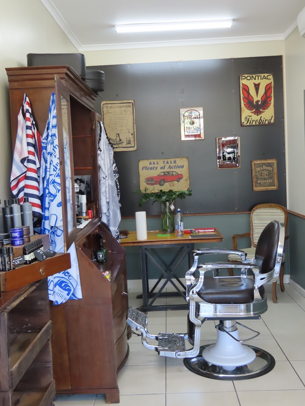 Shaven Heads Barbershop | 141 Shoalhaven Heads Rd, Shoalhaven Heads NSW 2535, Australia | Phone: 0404 608 585