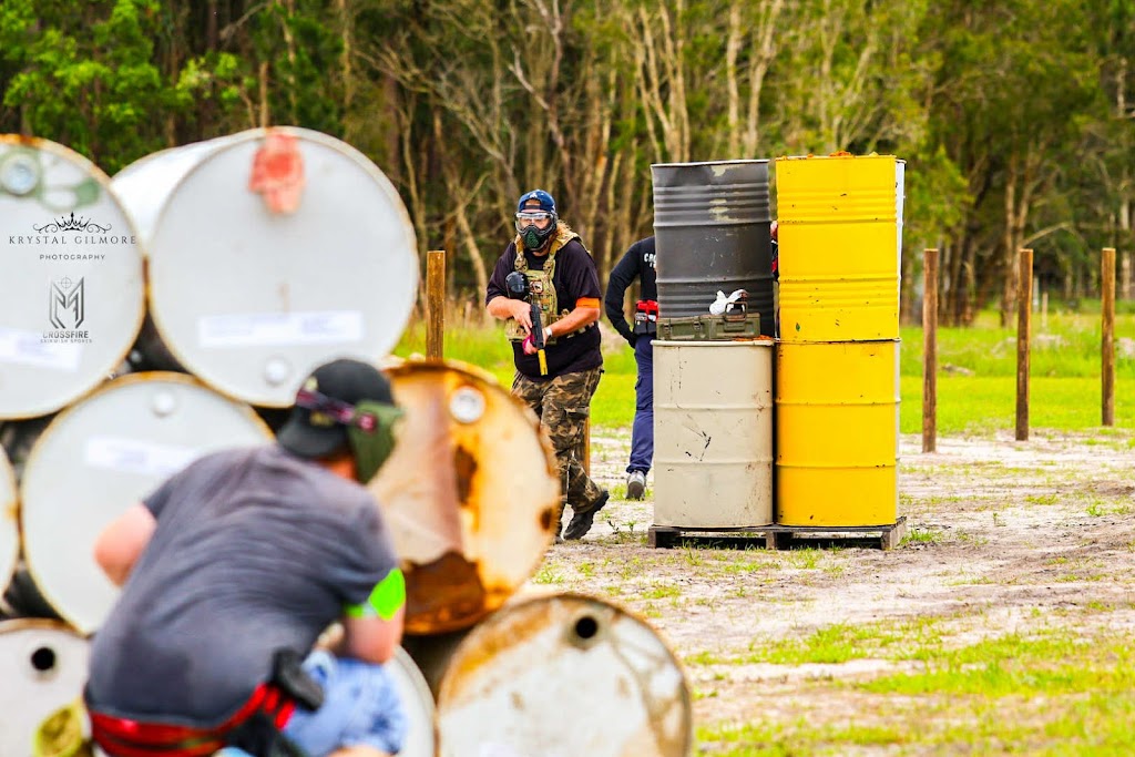Crossfire Skirmish Sports | 135/147 Burke Rd, Donnybrook QLD 4510, Australia | Phone: 0411 401 311
